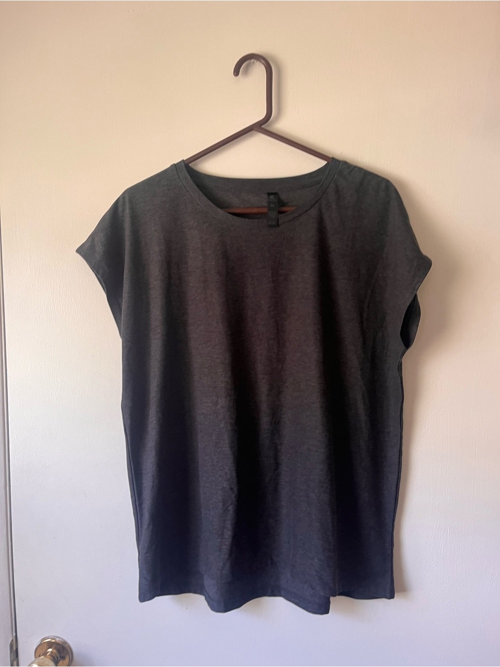 Kyodan Women’s Large Classic Women's Gray Tee